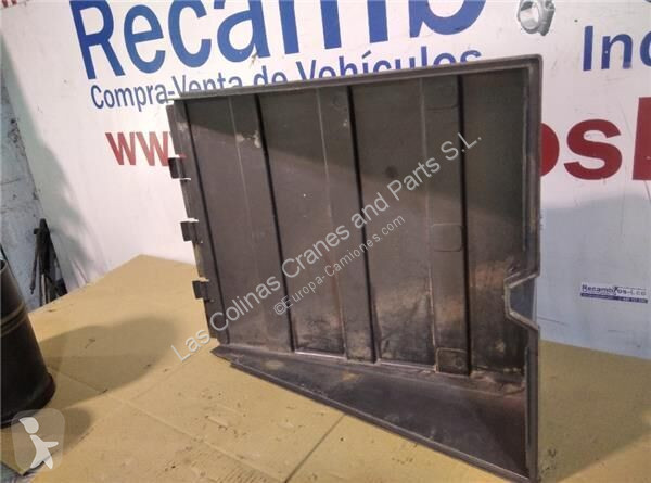 Peças pesados MAN Boîtier de batterie Tapa...