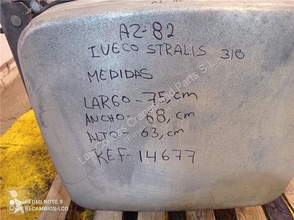 Náhradní díly pro kamiony Iveco Réservoir de...