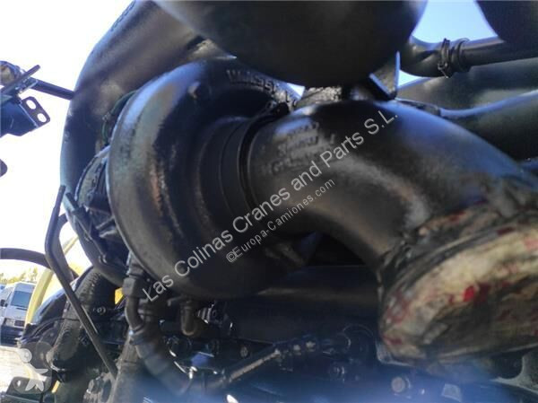 Reservdelar lastbilar Iveco Turbocompresseur de...