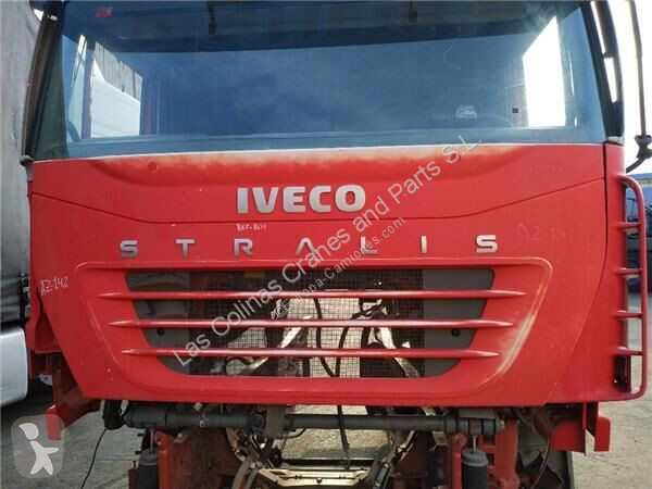 Vrachtwagenonderdelen Iveco Calandre Calandra...