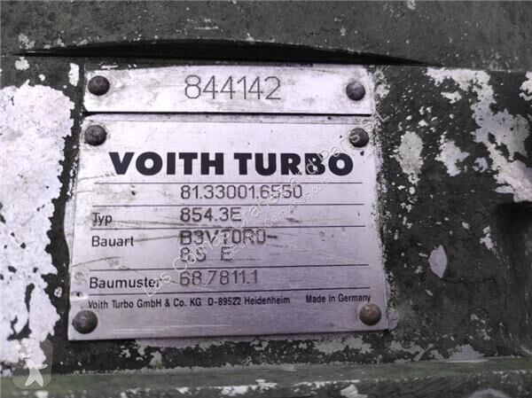 Reservdelar lastbilar MAN Boîte de vitesses...