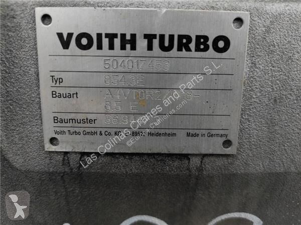 Reservdelar lastbilar Iveco Boîte de vitesses...