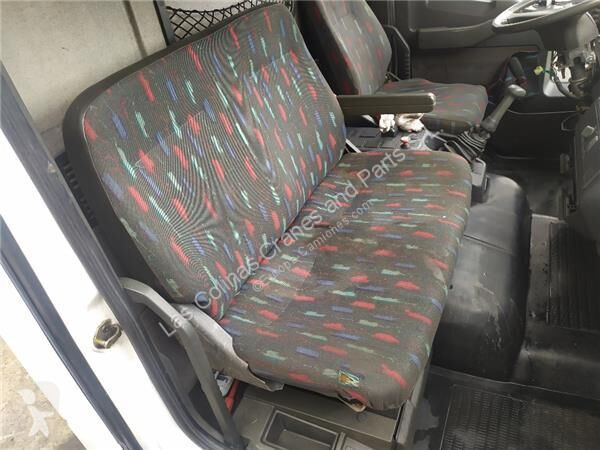 Náhradní díly pro kamiony Iveco Siège Asiento...