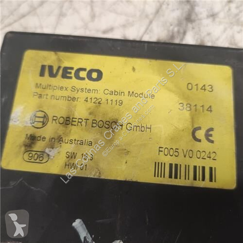 Peças pesados Iveco Unité de commande pour...
