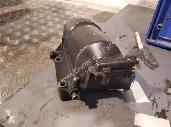Peças pesados DAF Boîtier du filtre à carburant...