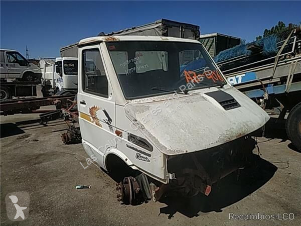 Reservdelar lastbilar Iveco Turbocompresseur de...
