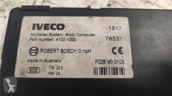 Reservdelar lastbilar Iveco Unité de commande...
