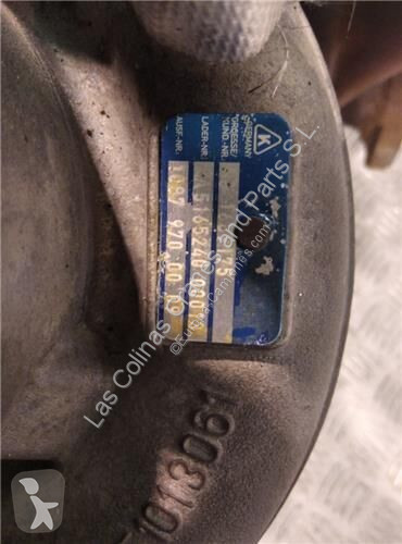 Reservdelar lastbilar DAF Turbocompresseur de...
