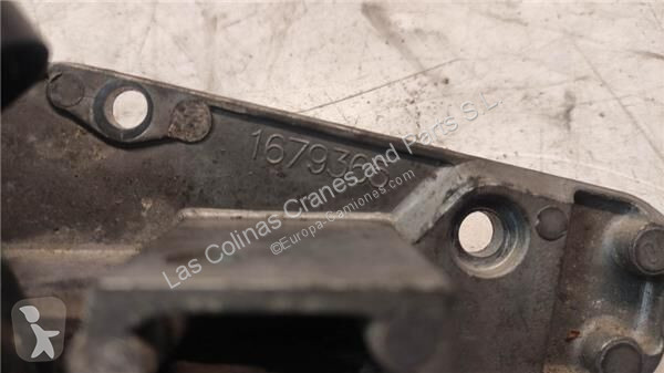 Reservdelar lastbilar DAF Poignée de porte pour...