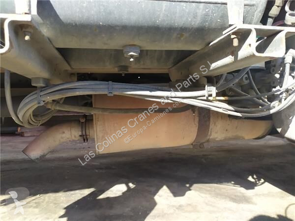 Reservdelar lastbilar Iveco Pot d'échappement...