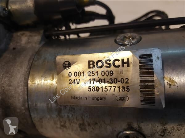 Vrachtwagenonderdelen Iveco Démarreur  100 E 1...