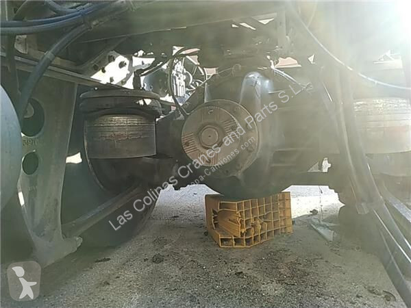 Pièces poids lourds DAF Différentiel pour...