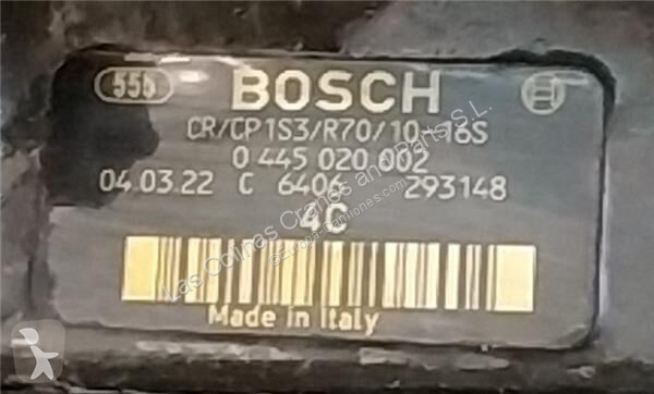 Vrachtwagenonderdelen Iveco Pompe d'injection...