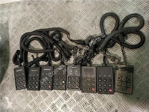 Reservdelar lastbilar MAN Télécomde de...