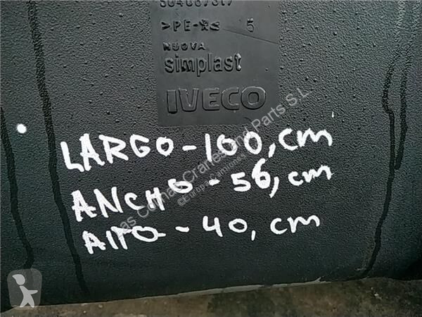 Peças pesados Iveco Réservoir de carburant...