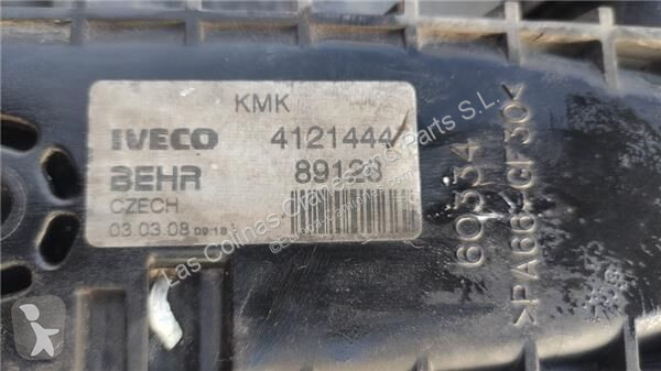 Náhradní díly pro kamiony Iveco Radiateur de...