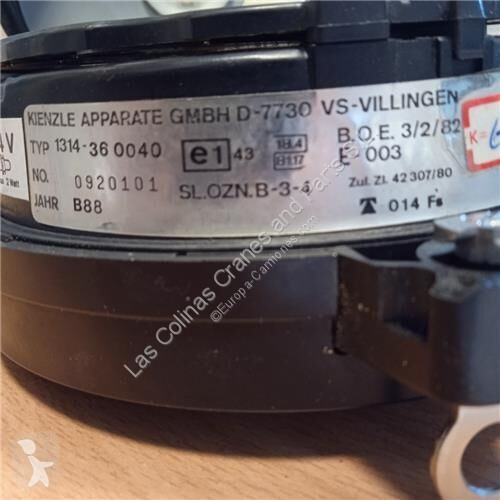 Peças pesados DAF Tachygraphe pour camion