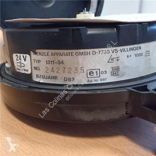 Peças pesados DAF Tachygraphe pour camion