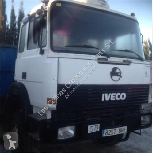 Pièces poids lourds Iveco Crémaillère de...