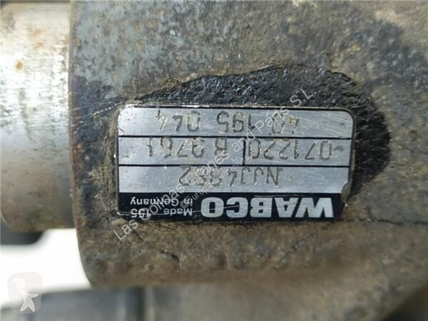 Pièces poids lourds DAF Étrier de frein pour...