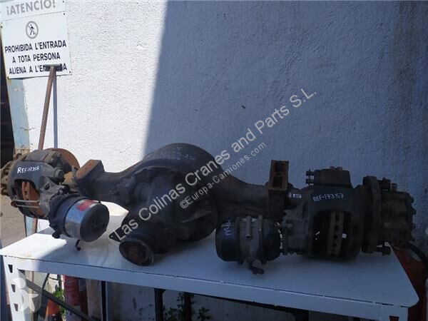 Reservedele til lastbil DAF Essieu moteur pour...