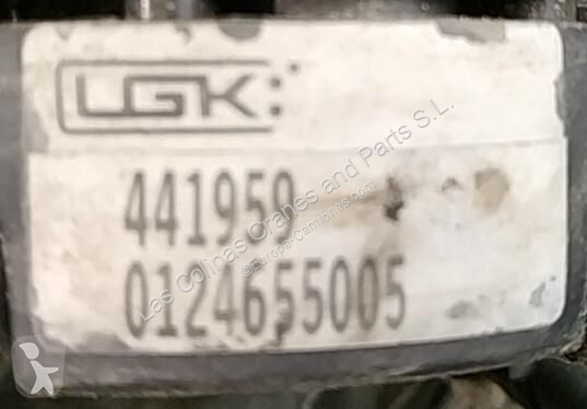 Náhradní díly pro kamiony Iveco Générateur...