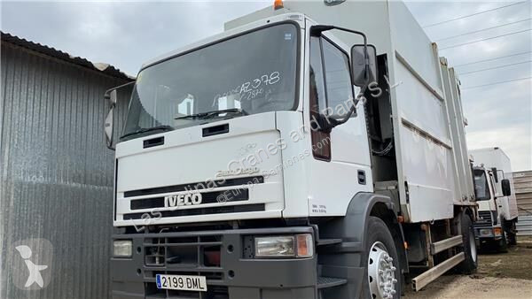 Náhradní díly pro kamiony Iveco Cabine Cabina...
