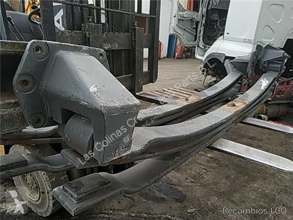 Pièces poids lourds DAF Ressort à lames...
