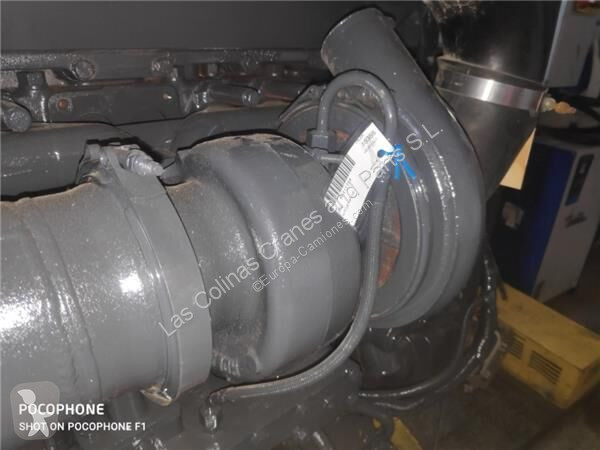 Pièces poids lourds ERF Turbocompresseur de...