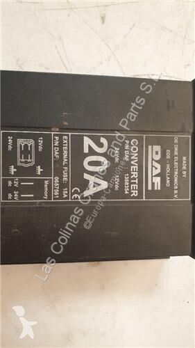 Reservdelar lastbilar DAF Unité de commande...