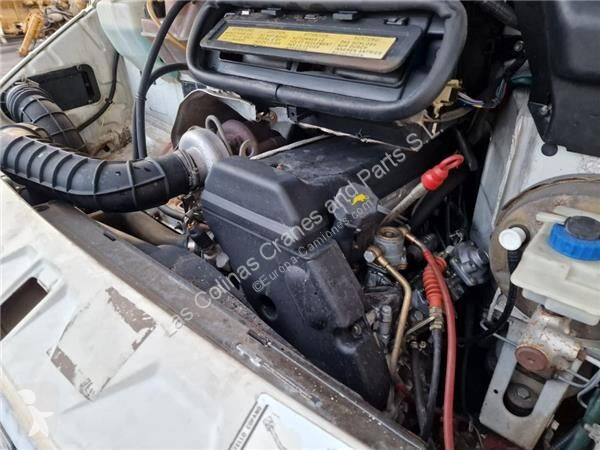 Náhradní díly pro kamiony Iveco Moteur I...