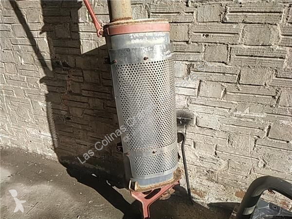 Vrachtwagenonderdelen Iveco Pot d'échappement...