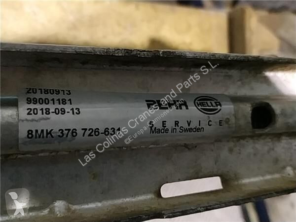 Reservdelar lastbilar Iveco Radiateur de...