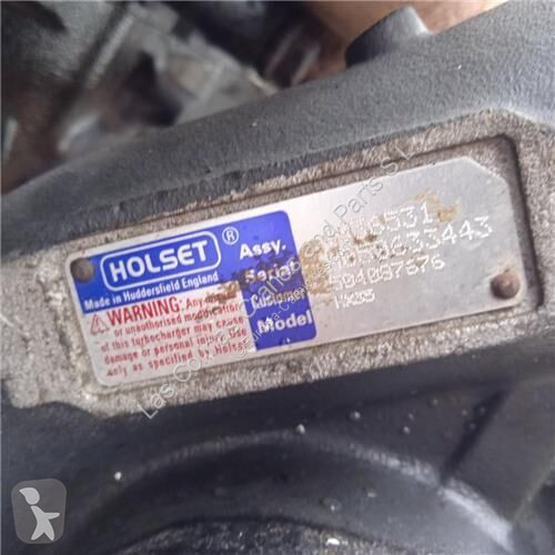 Reservdelar lastbilar Iveco Turbocompresseur de...