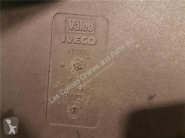 Pièces poids lourds Iveco Ventilateur de...