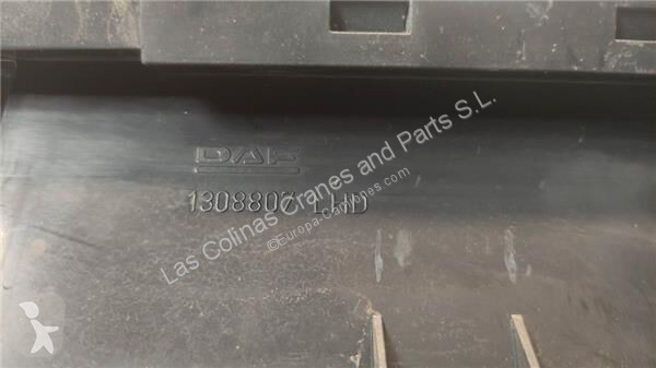 Pièces poids lourds DAF Chauffage de cabine...