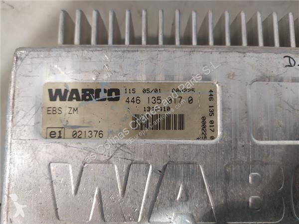 Peças pesados DAF Unité de commande WABCO...