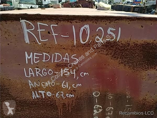 Peças pesados Iveco Réservoir de carburant...