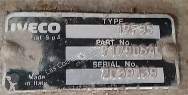 Náhradní díly pro kamiony Iveco Essieu moteur...