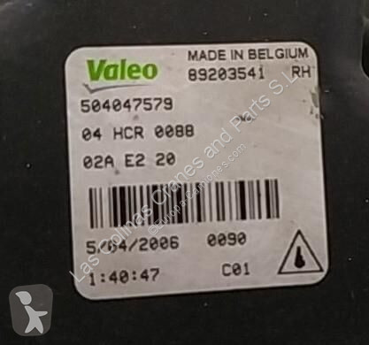 Náhradní díly pro kamiony Iveco Phare Faro...