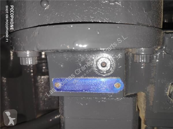 Pièces poids lourds ERF Compresseur pneumatique...