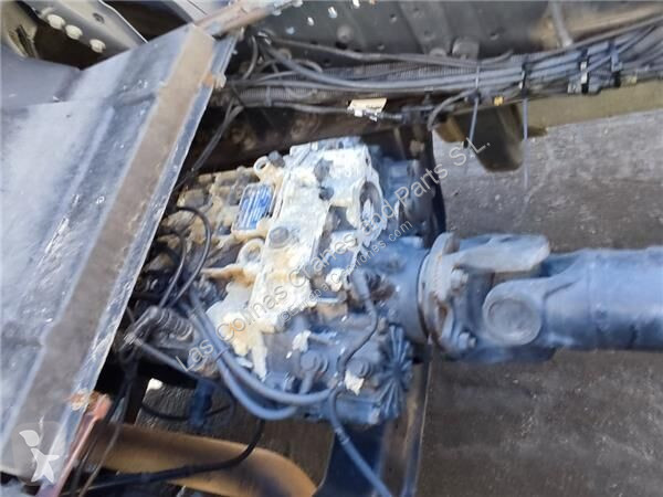 Náhradní díly pro kamiony Iveco Boîte de...