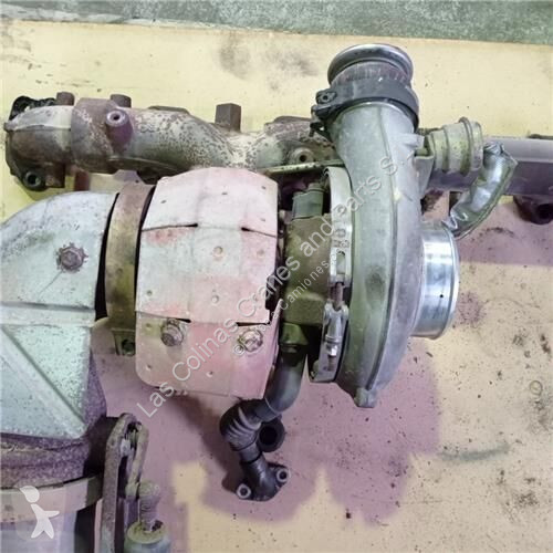 Reservdelar lastbilar DAF Turbocompresseur de...