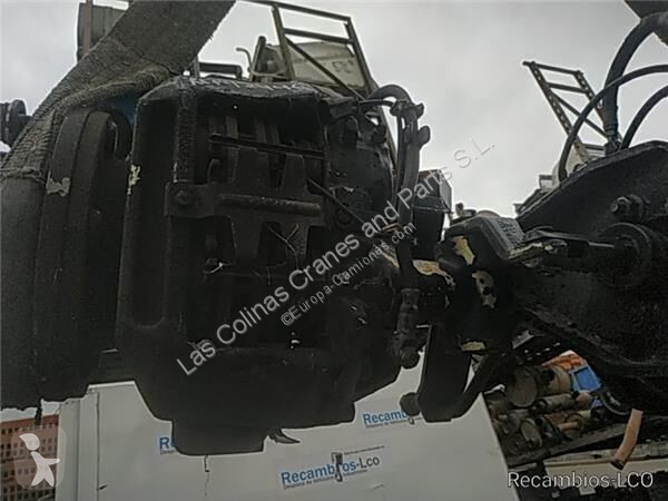 Reservdelar lastbilar Iveco Étrier de frein...