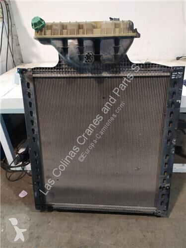 Reservdelar lastbilar MAN Radiateur de...