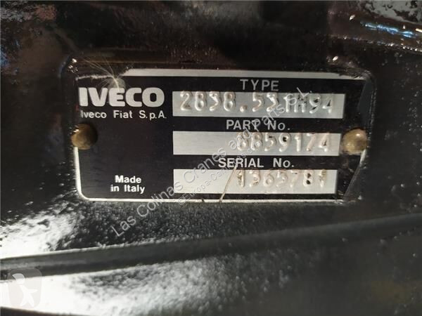Pièces poids lourds Iveco Boîte de vitesses...