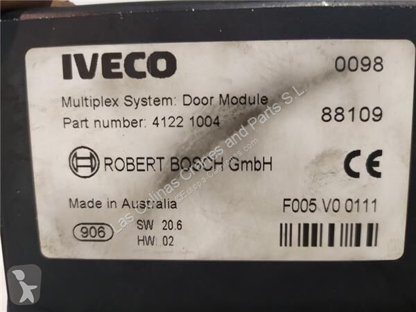 Reservdelar lastbilar Iveco Unité de commande...