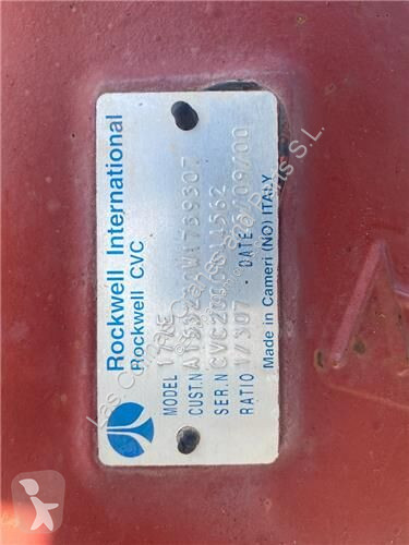 Reservedele til lastbil Iveco Différentiel...