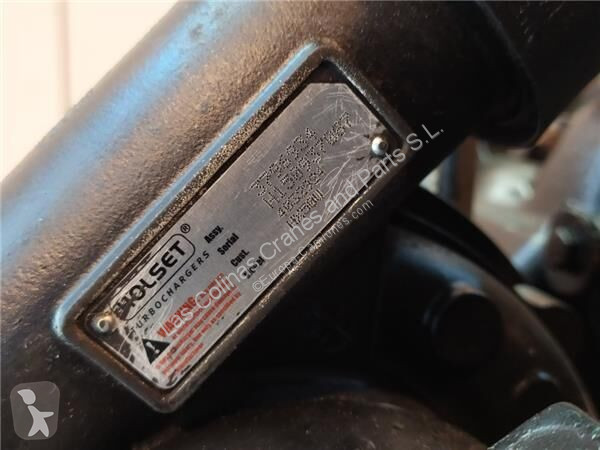 Reservdelar lastbilar MAN Turbocompresseur de...