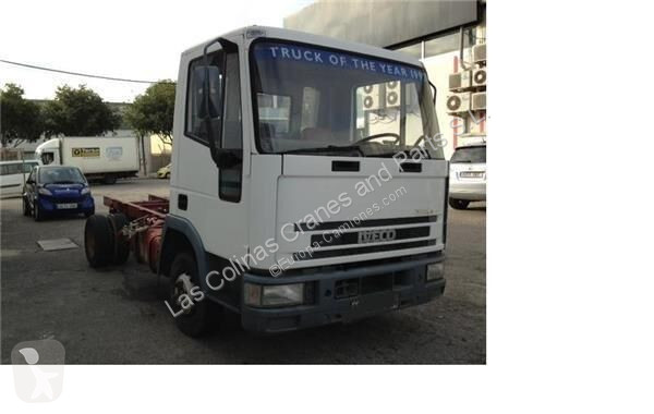 Náhradní díly pro kamiony Iveco Boîte de...